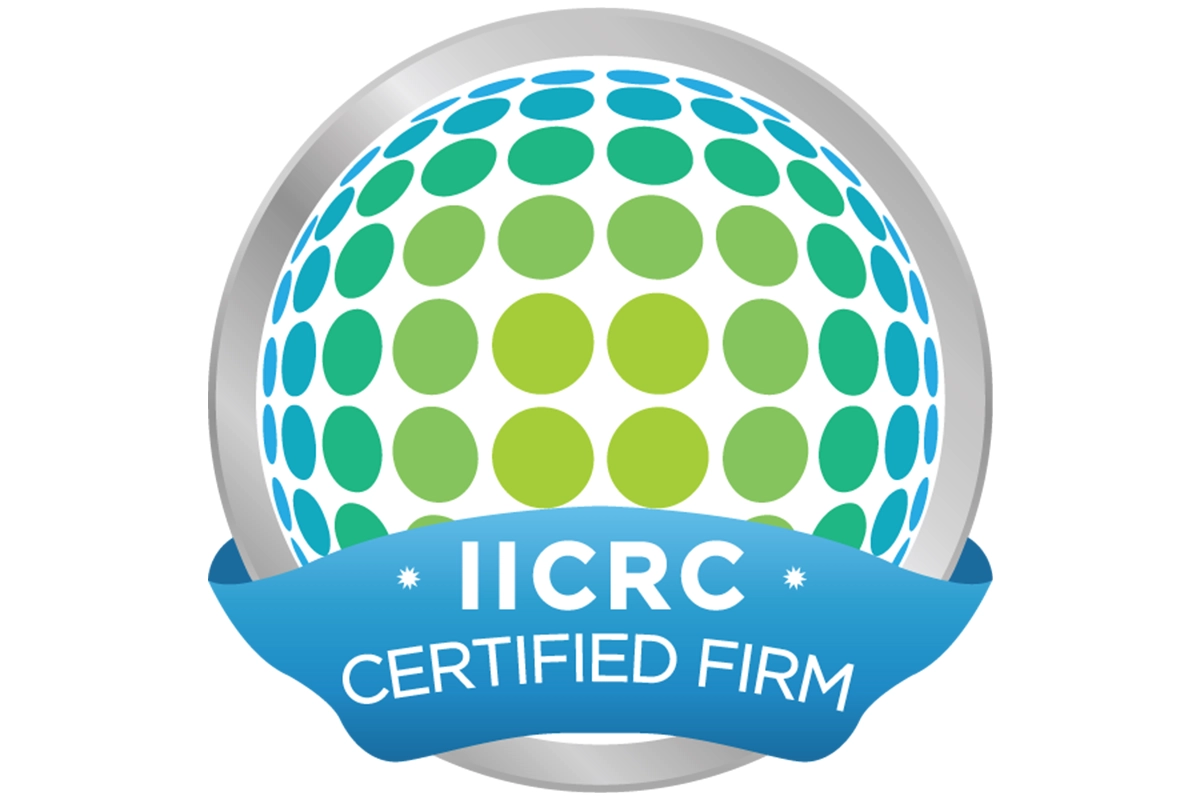 IICRC Certification