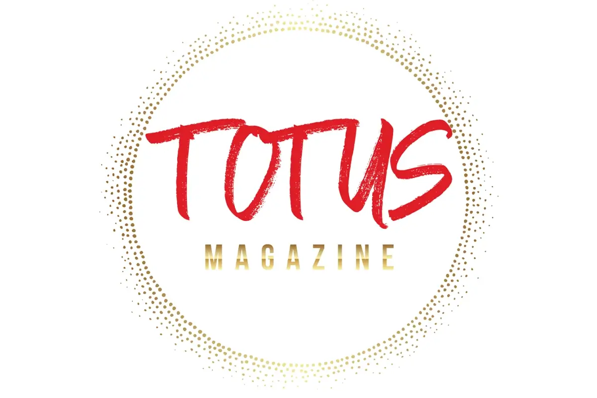 TOTUS Magazine logo