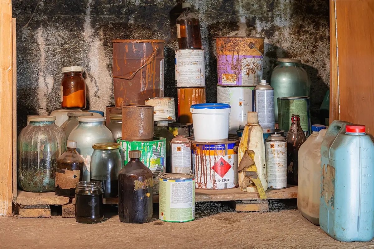 household hazardous waste AZ